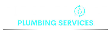 clear choice plumbing services logo
