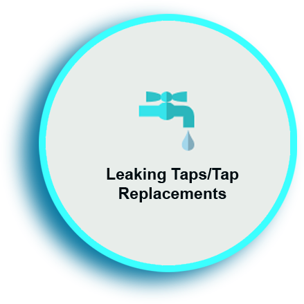 Leaking Taps & Tap Replacements
