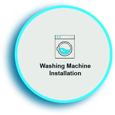 Washing Machine Installations