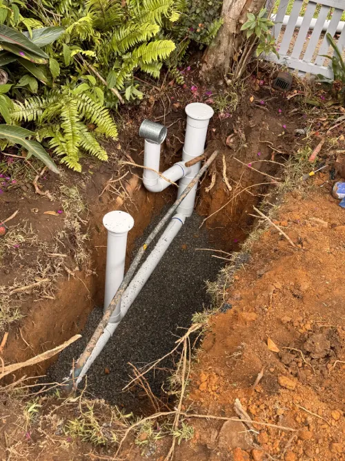 Water-pipe-instalation