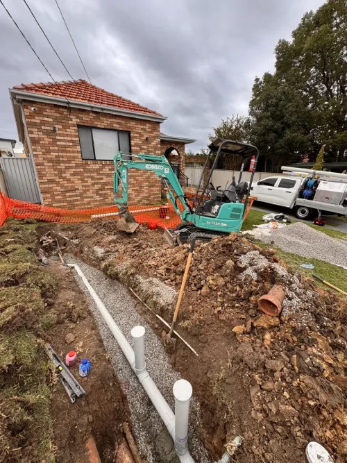 Regents Park - Sewer Renewal