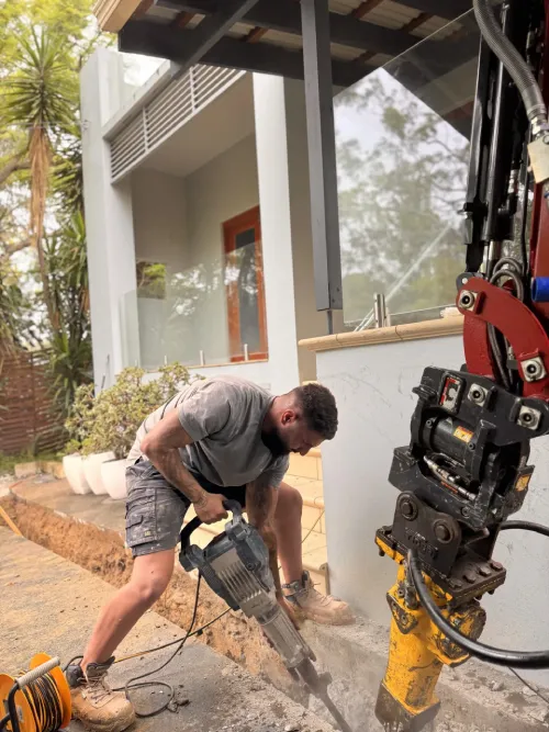 nick-work-with-drill-machine